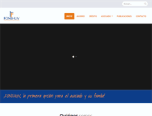 Tablet Screenshot of fonehuv.com